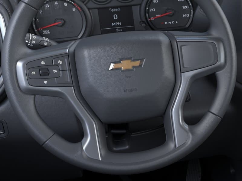 New 2026 Chevrolet Silverado 2500HD Custom - photo - 18
