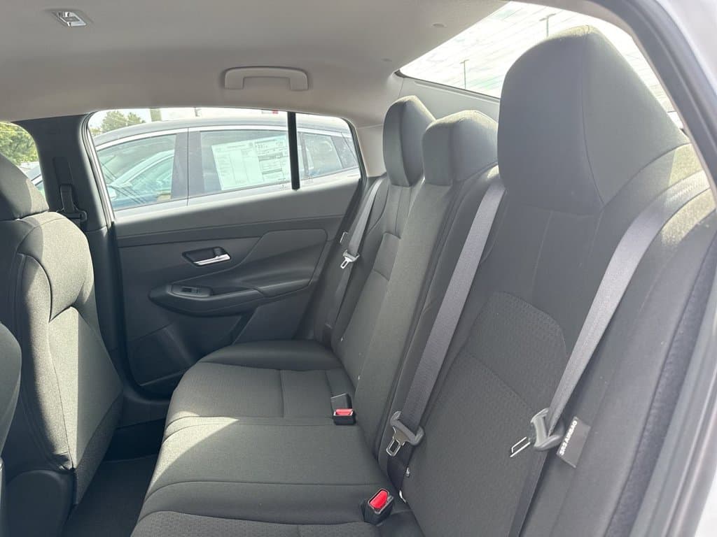 New 2027 Nissan Sentra S - photo - 18