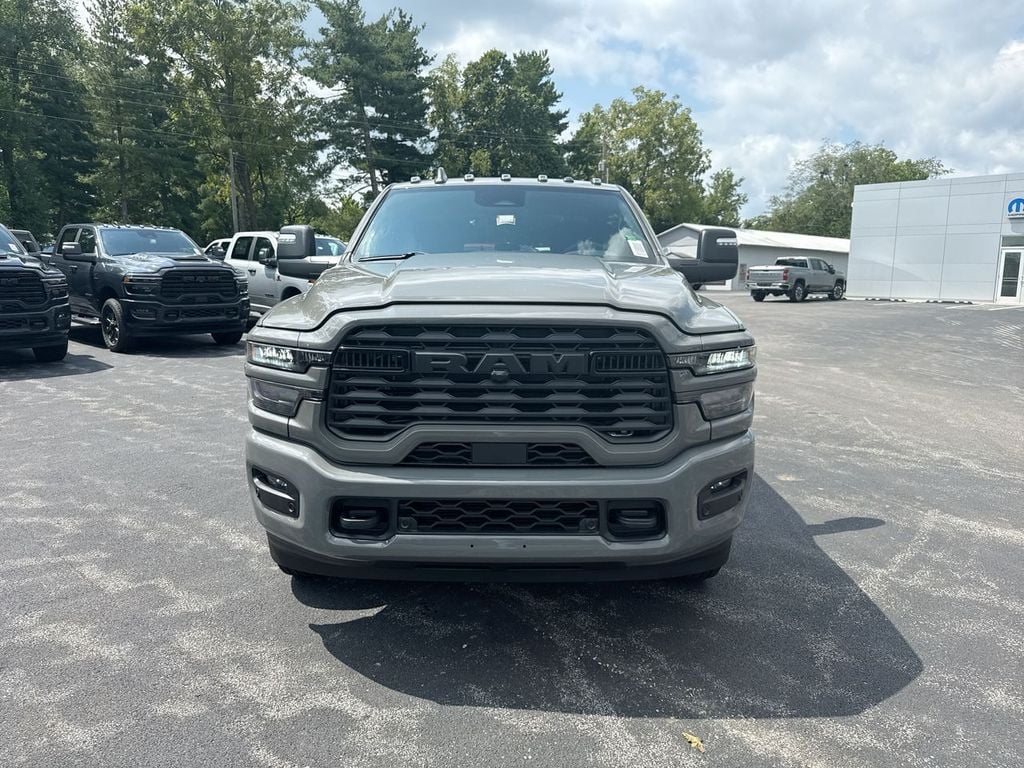 New 2026 Ram 3500 Big Horn - photo - 15