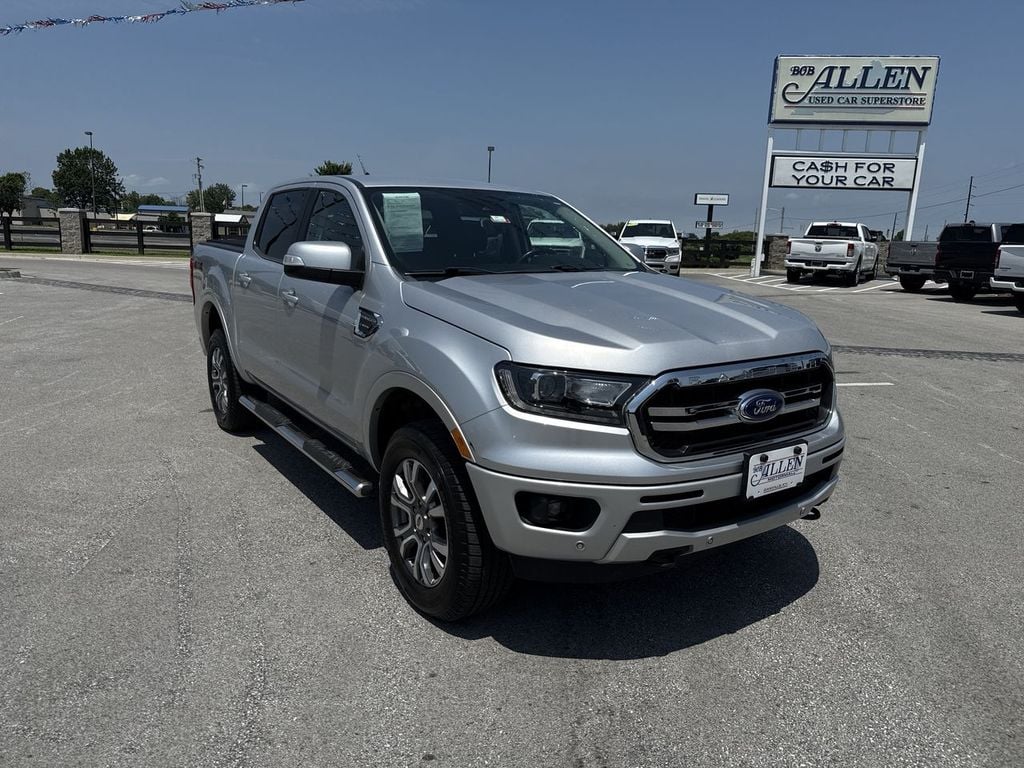 Pre-Owned 2019 Ford Ranger Lariat - photo - 6