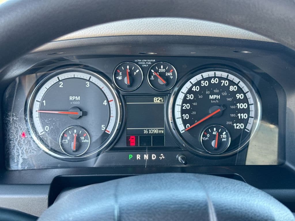 Pre-Owned 2012 Ram 3500 ST - photo - 15