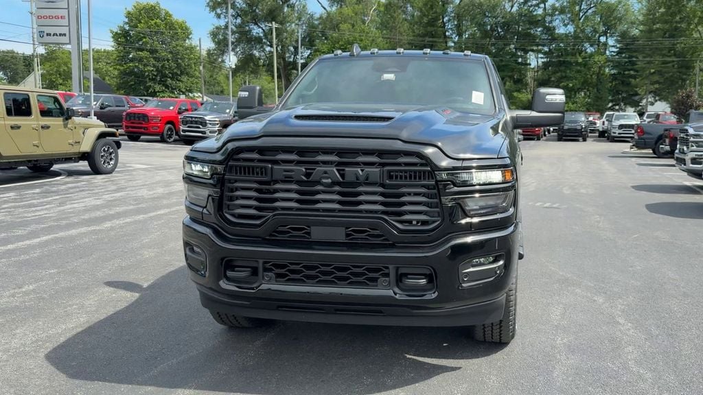New 2026 Ram 2500 - photo - 1