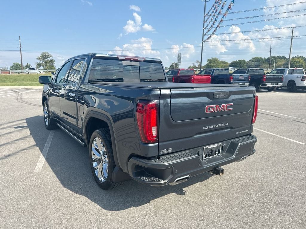 Pre-Owned 2019 GMC Sierra 1500 Denali - photo - 3