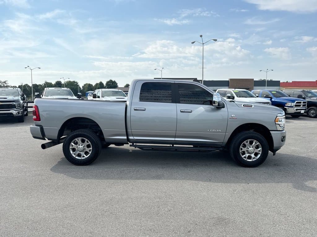 Pre-Owned 2024 Ram 2500 Laramie - photo - 13