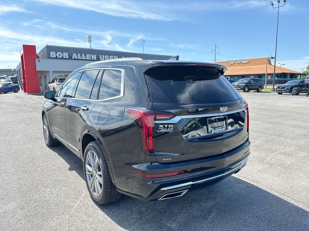 Pre-Owned 2022 Cadillac XT6 Premium Luxury - photo - 11