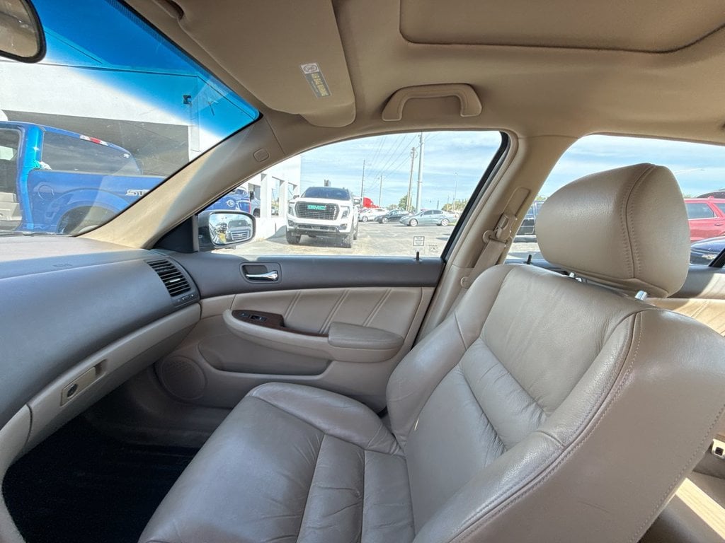 Pre-Owned 2007 Honda Accord EX-L - photo - 19