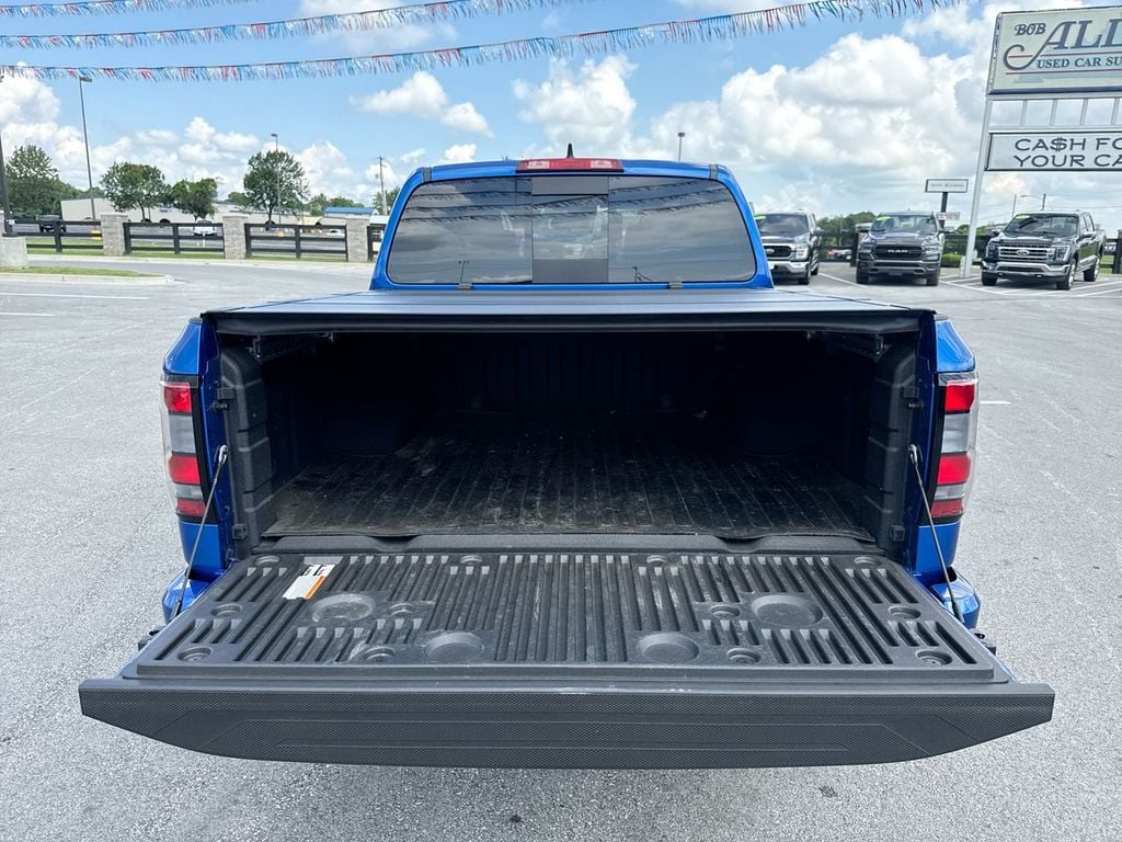 Pre-Owned 2026 Nissan Frontier SV - photo - 16