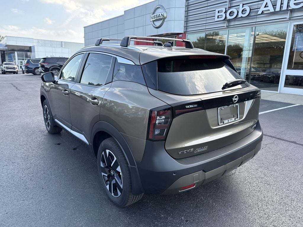 New 2026 Nissan Kicks SV - photo - 11