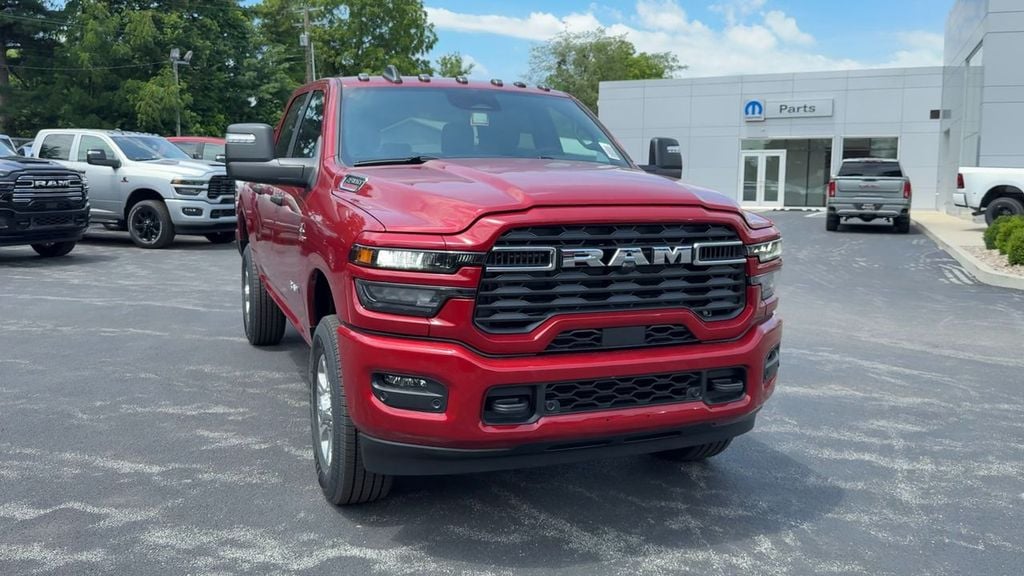 New 2026 Ram 2500 Big Horn - photo - 8