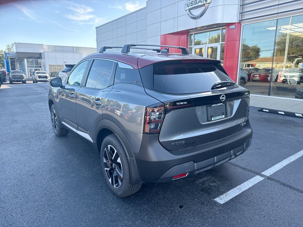 New 2027 Nissan Kicks SV - photo - 11