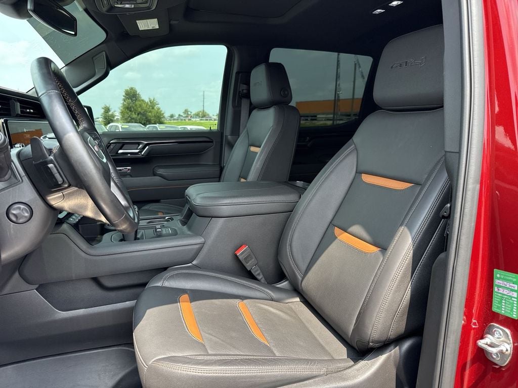 Pre-Owned 2025 GMC Sierra 1500 AT4 - photo - 20