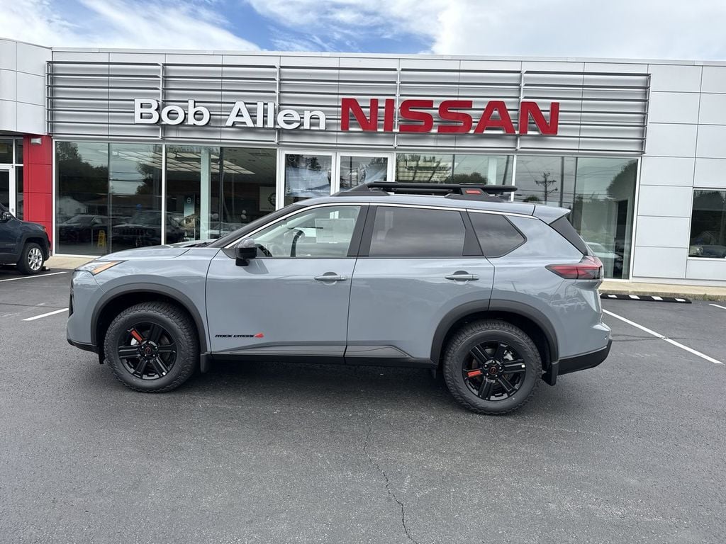 New 2026 Nissan Rogue Rock Creek - photo - 10
