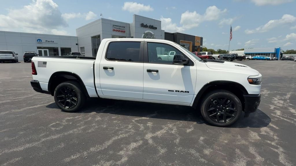 New 2026 Ram 1500 Laramie - photo - 7