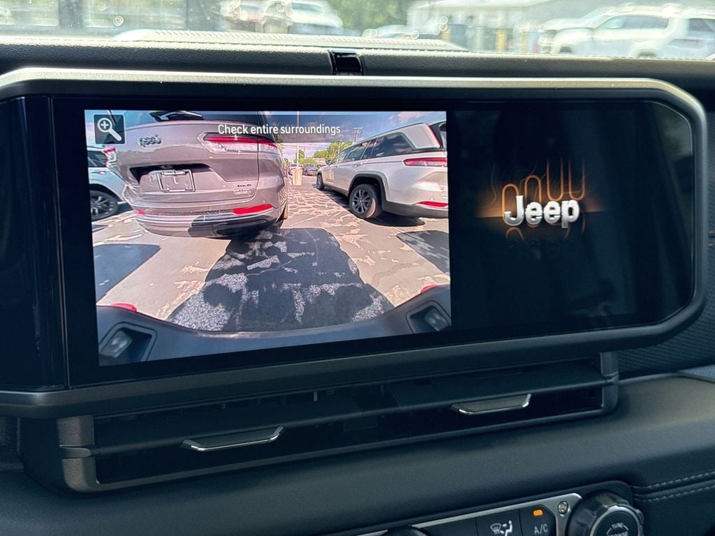 New 2026 Jeep Gladiator Mojave - photo - 27