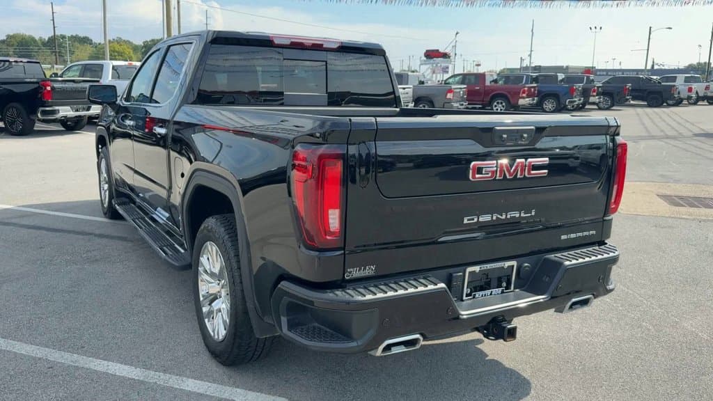 Pre-Owned 2025 GMC Sierra 1500 Denali - photo - 4