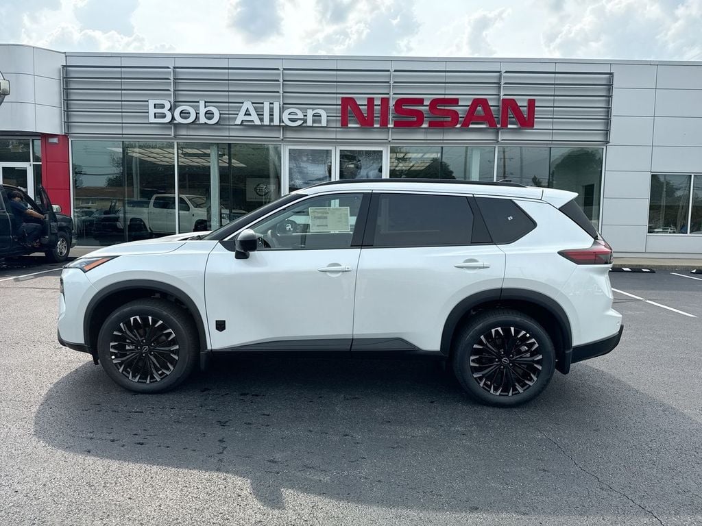 New 2026 Nissan Rogue Dark Armor - photo - 10