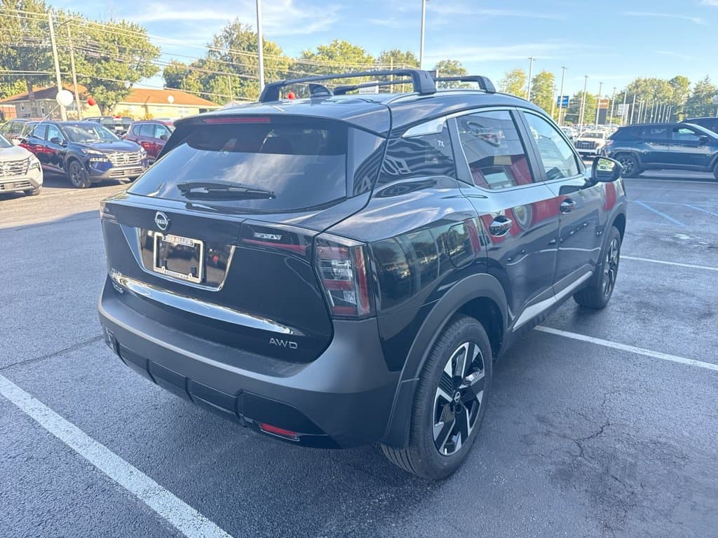 New 2027 Nissan Kicks SV - photo - 12