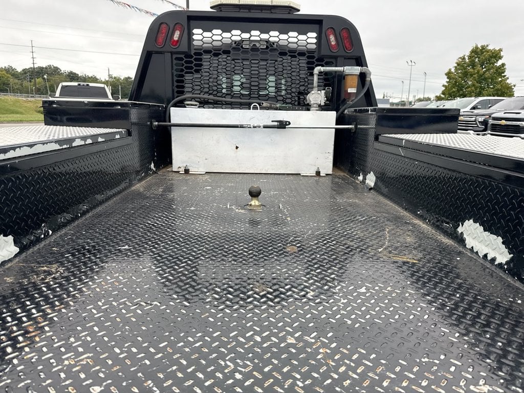 Pre-Owned 2025 Ram 4500HD Tradesman - photo - 16