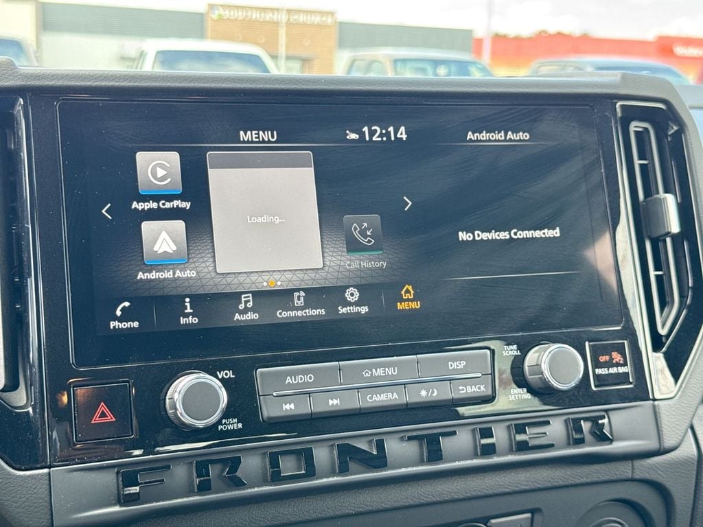 Pre-Owned 2026 Nissan Frontier SV - photo - 26