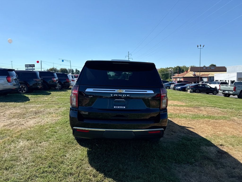 Pre-Owned 2023 Chevrolet Tahoe LS - photo - 9