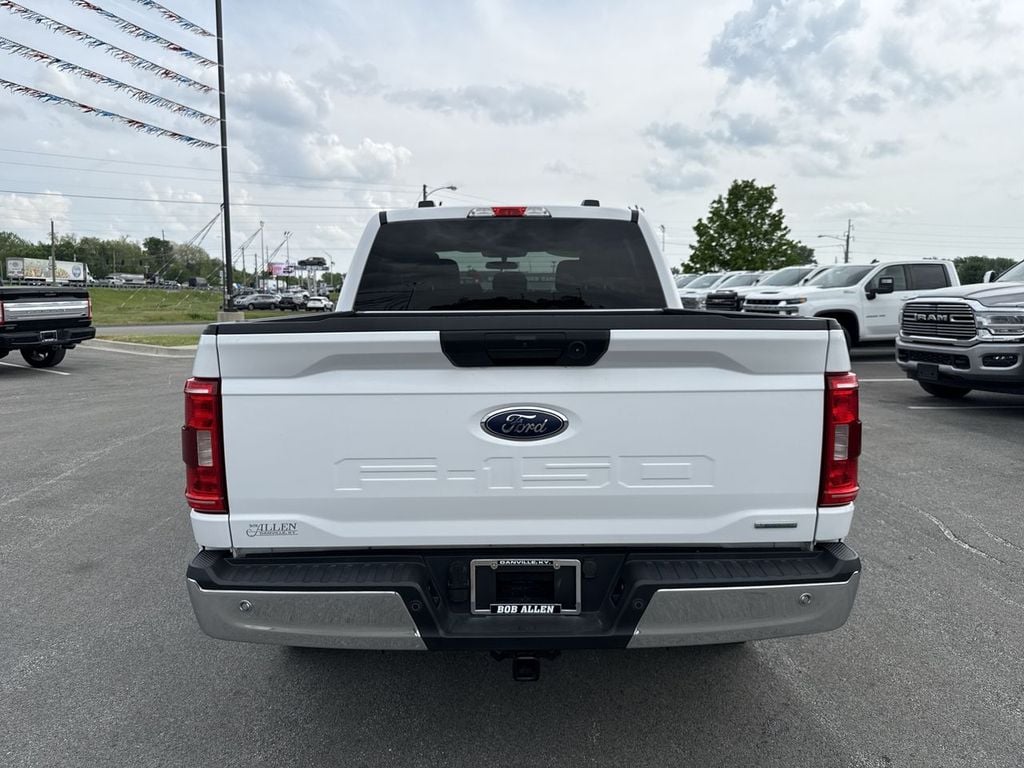 Pre-Owned 2022 Ford F-150 XLT - photo - 17