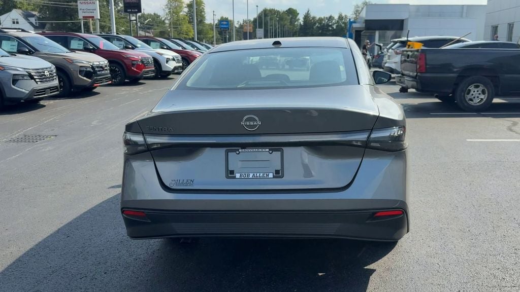 New 2027 Nissan Sentra S - photo - 5