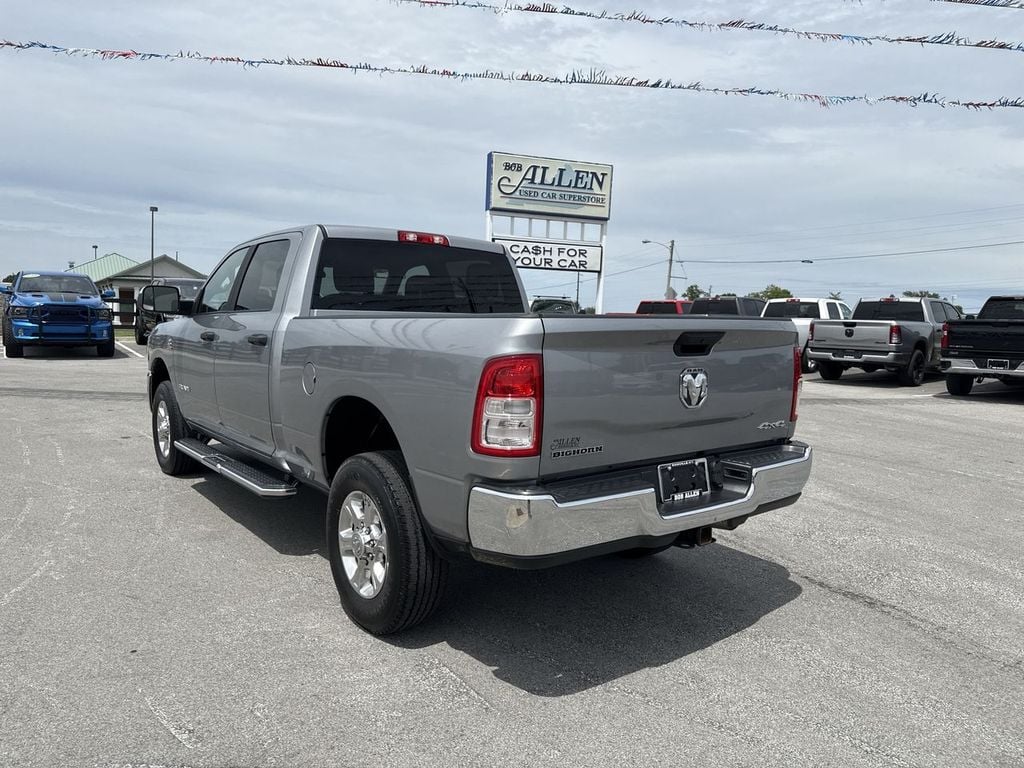 Pre-Owned 2022 Ram 2500 Big Horn - photo - 11