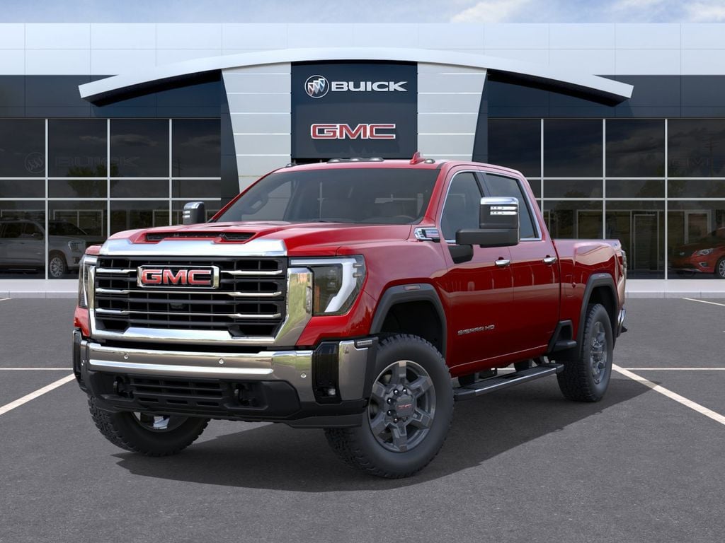New 2026 GMC Sierra 2500HD SLT - photo - 5