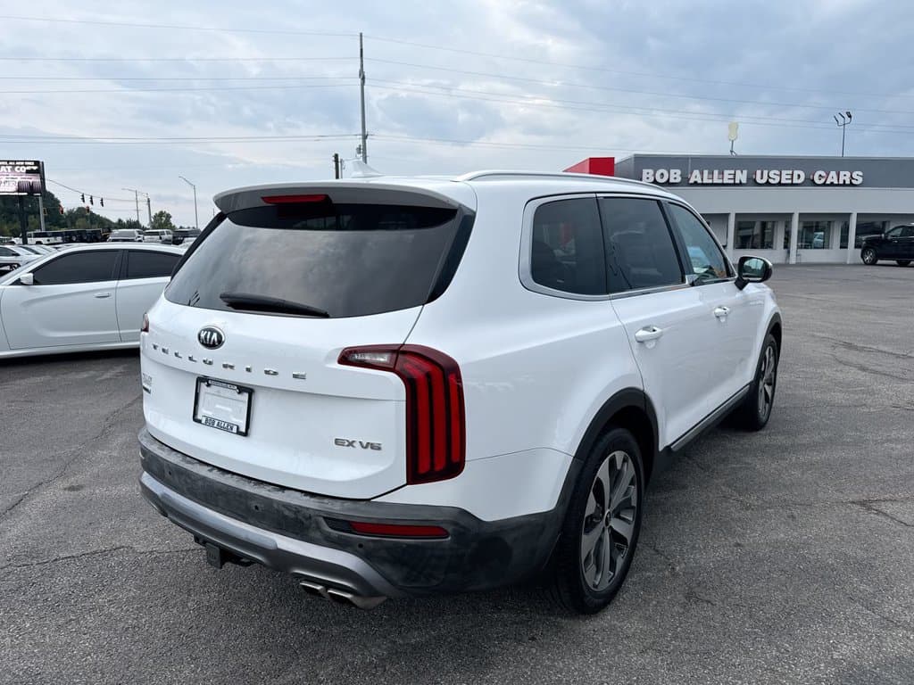 Pre-Owned 2021 Kia Telluride EX - photo - 12