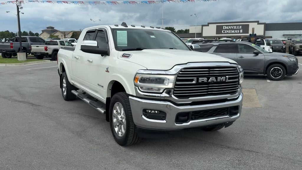 Pre-Owned 2022 Ram 2500 Laramie - photo - 8