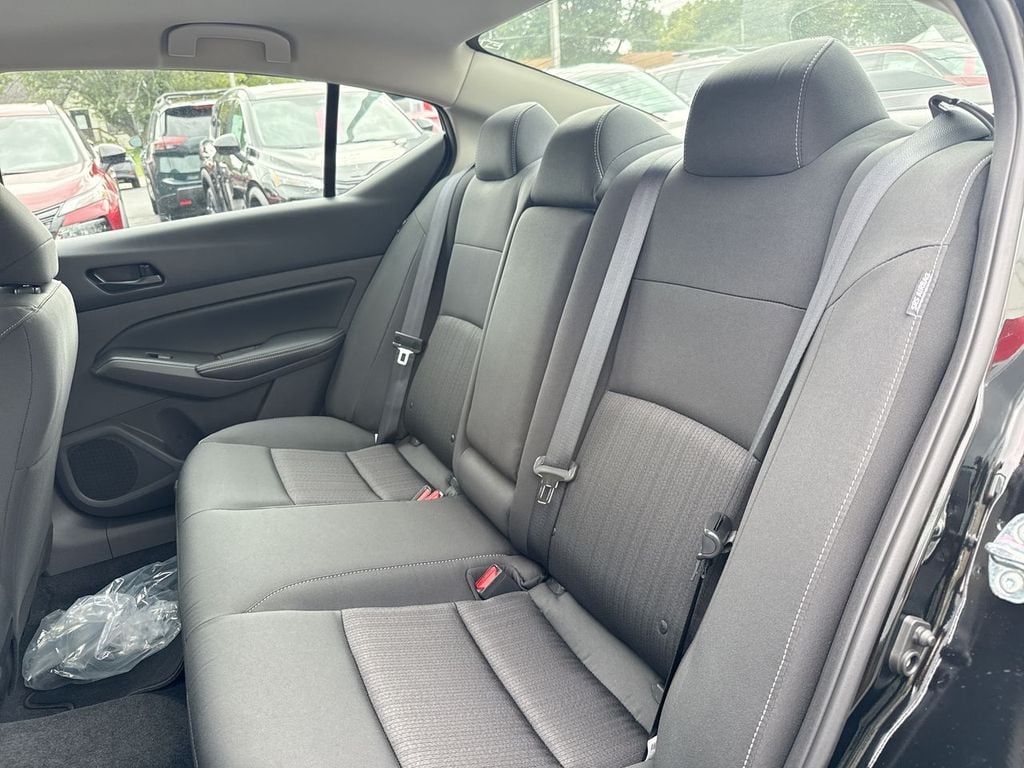 New 2026 Nissan Altima 2.5 SV - photo - 18