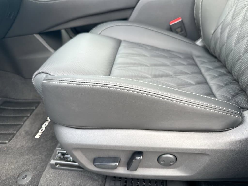 New 2026 Nissan Rogue Platinum - photo - 22