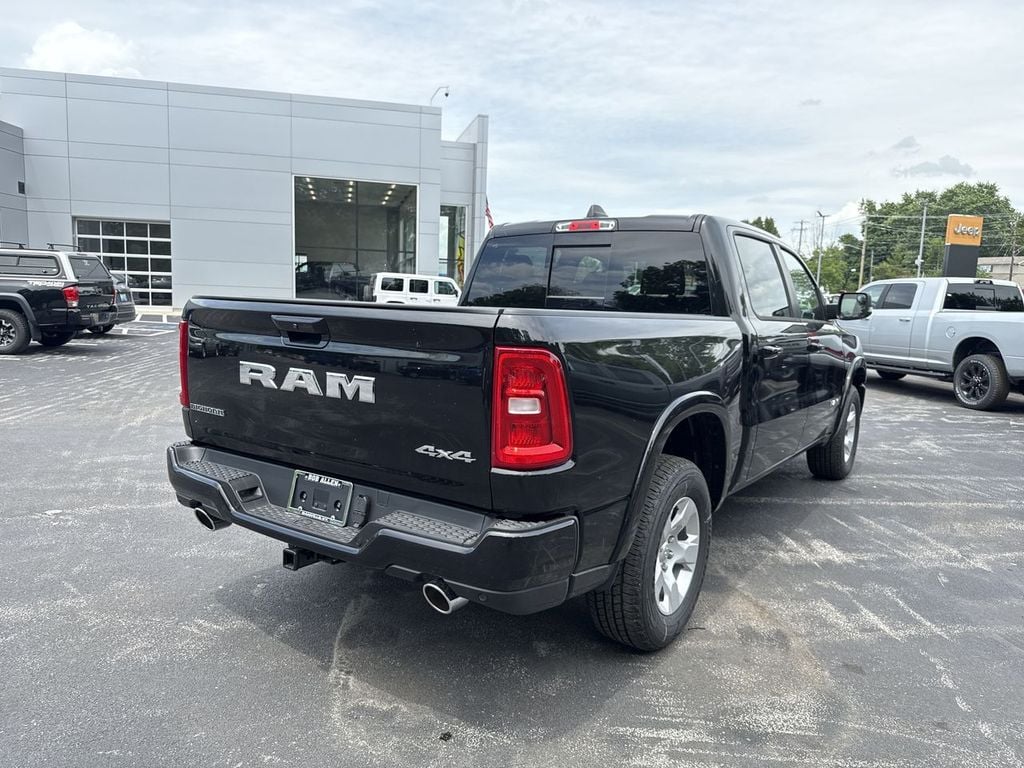 New 2026 Ram 1500 Big Horn/Lone Star - photo - 12