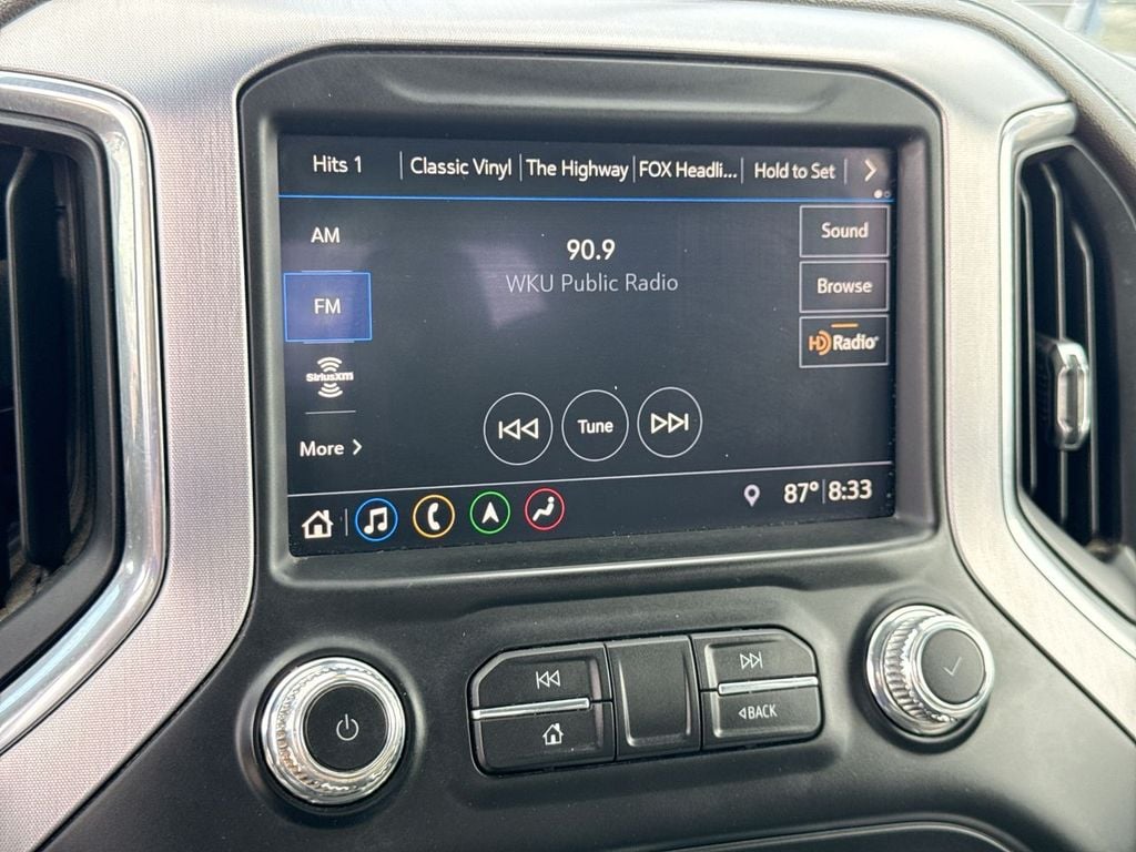 Pre-Owned 2019 GMC Sierra 1500 SLT - photo - 18