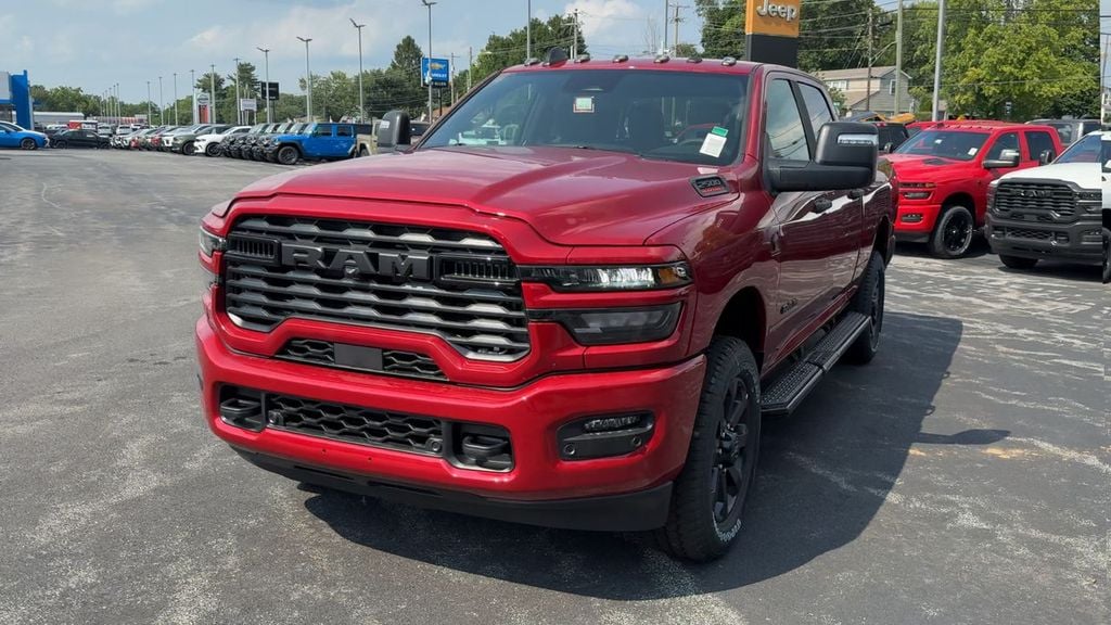 New 2026 Ram 2500 Big Horn - photo - 1