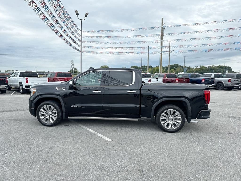 Pre-Owned 2021 GMC Sierra 1500 Denali - photo - 10