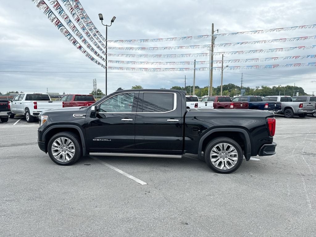 Pre-Owned 2021 GMC Sierra 1500 Denali - photo - 10