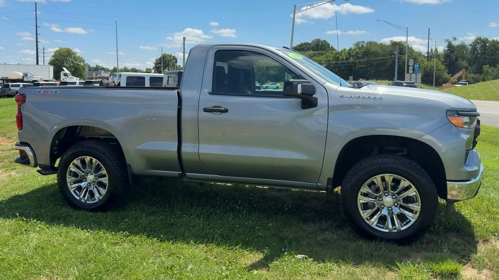 Pre-Owned 2026 Chevrolet Silverado 1500 WT - photo - 7