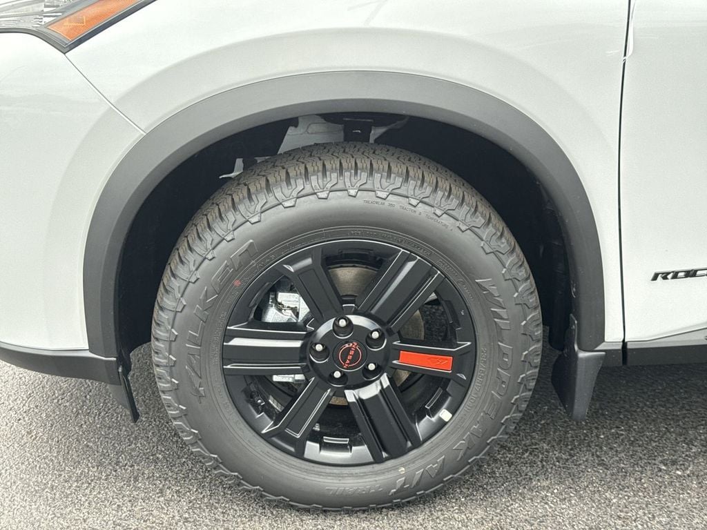 New 2026 Nissan Rogue Rock Creek - photo - 9