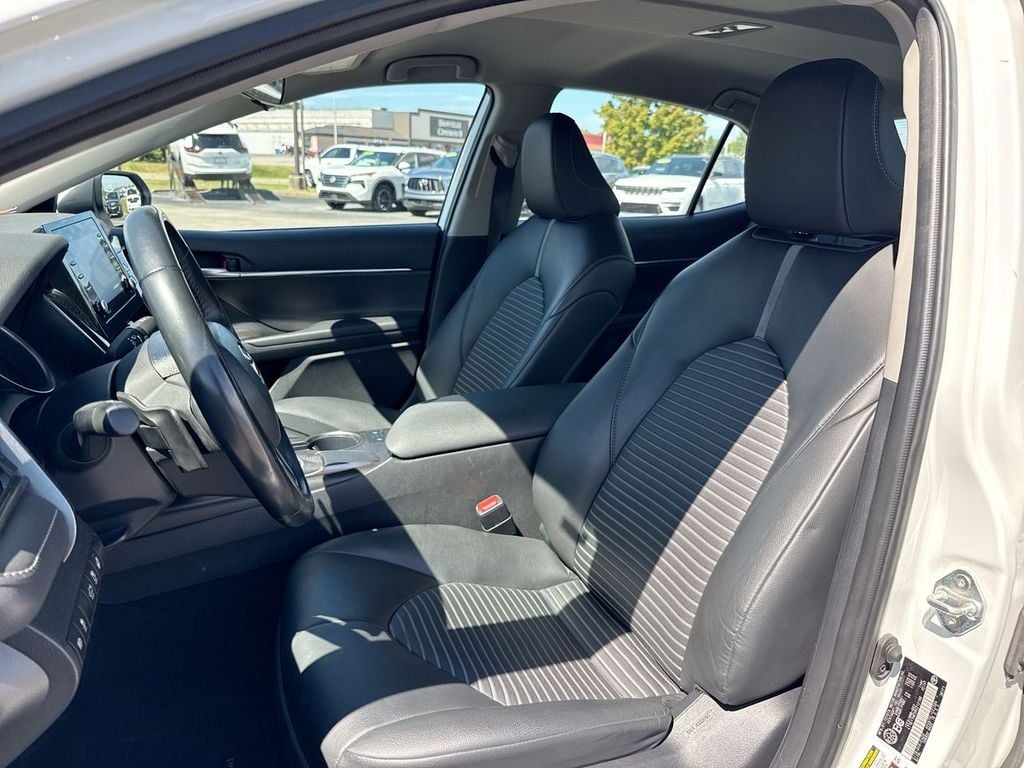 Pre-Owned 2024 Toyota Camry - photo - 20