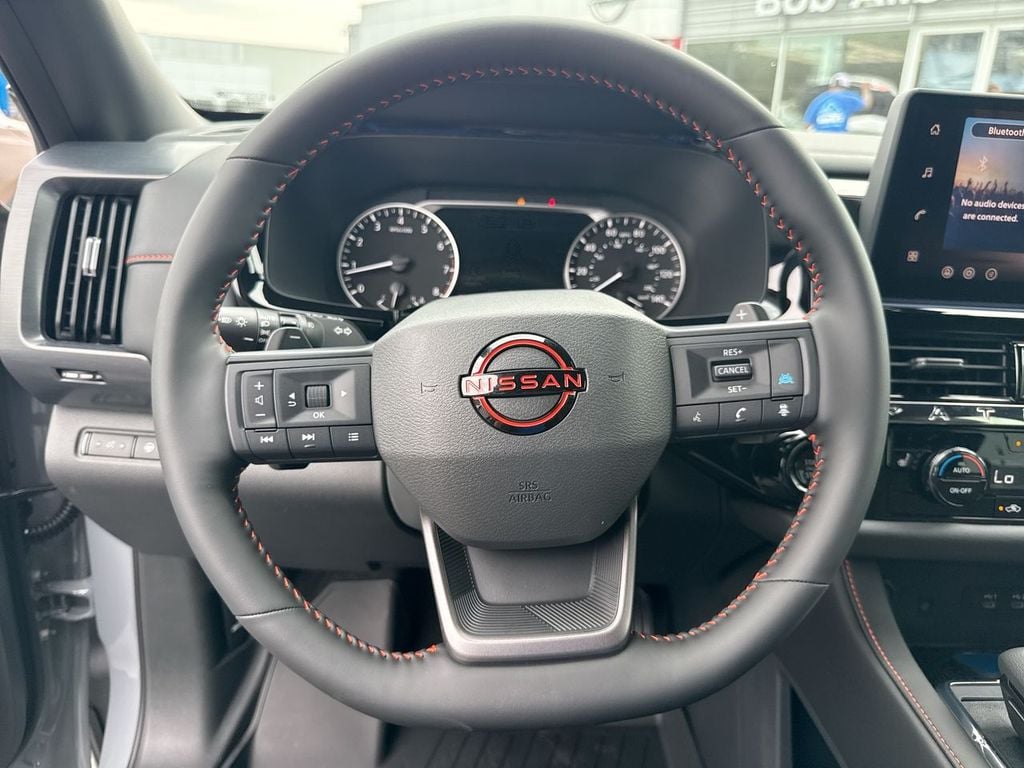 New 2026 Nissan Pathfinder Rock Creek - photo - 24
