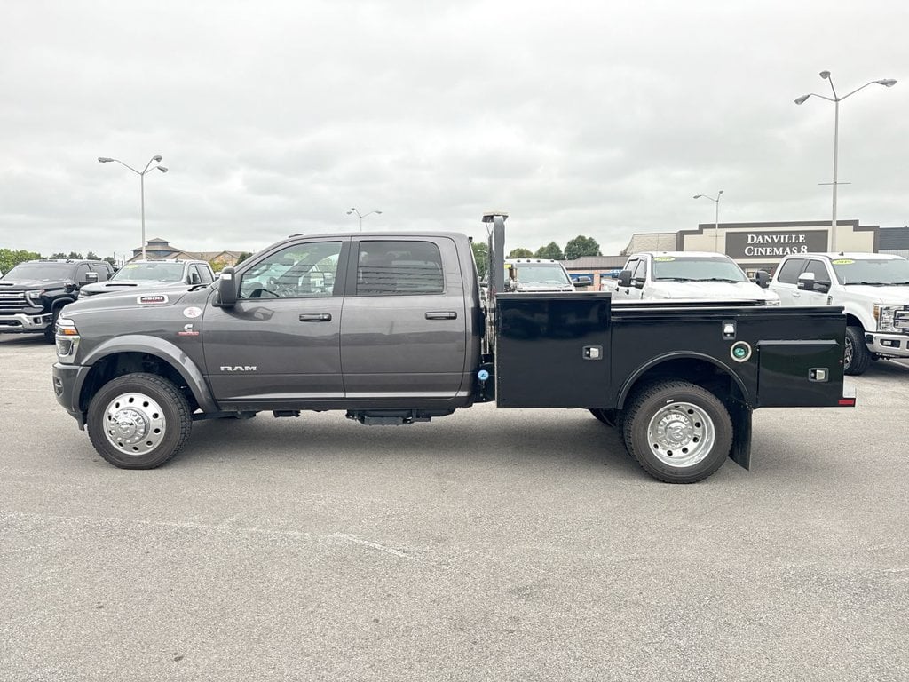 Pre-Owned 2025 Ram 4500HD Tradesman - photo - 10