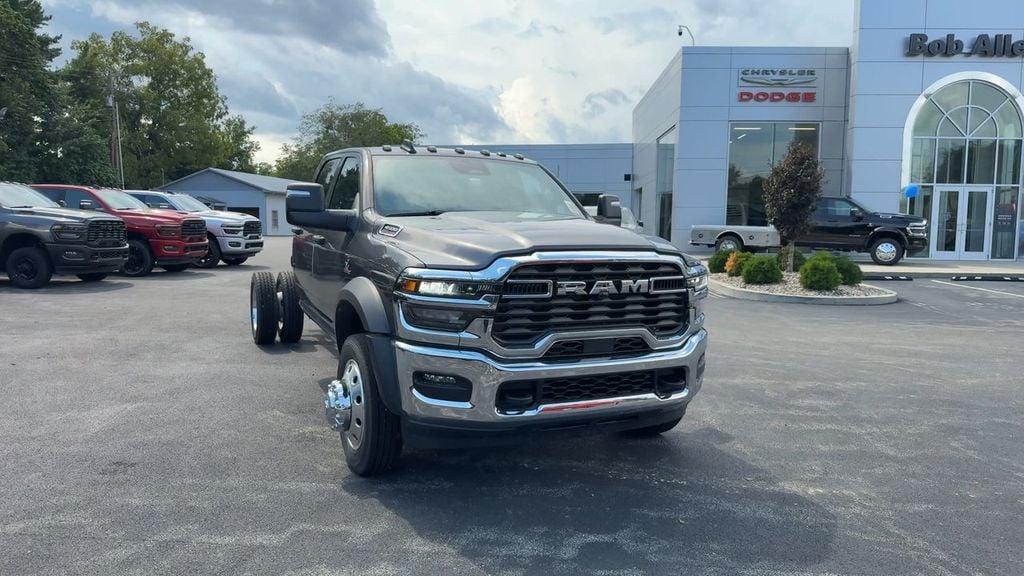New 2026 Ram 4500HD Tradesman - photo - 8