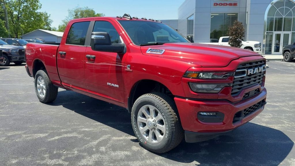 New 2026 Ram 2500 Big Horn - photo - 8