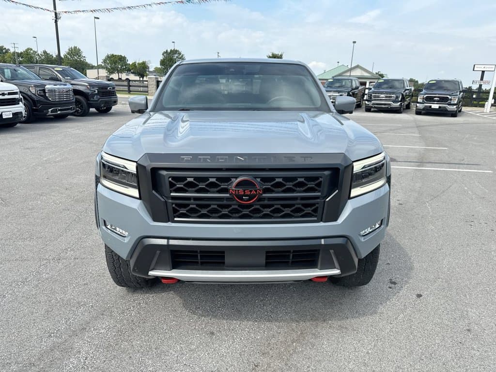 Pre-Owned 2024 Nissan Frontier PRO-4X - photo - 15