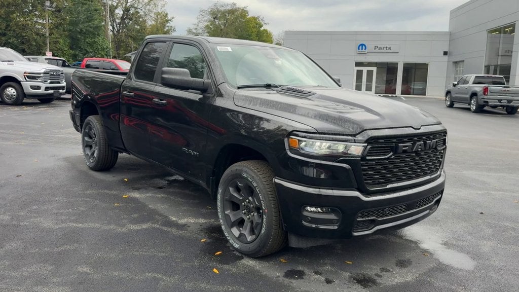 New 2026 Ram 1500 Express - photo - 8