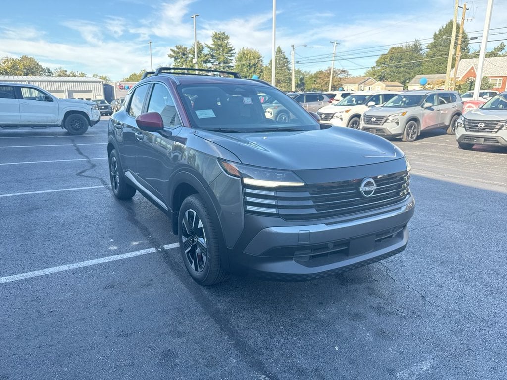 New 2027 Nissan Kicks SV - photo - 14