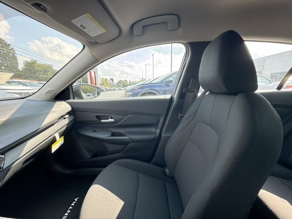 New 2027 Nissan Sentra S - photo - 29