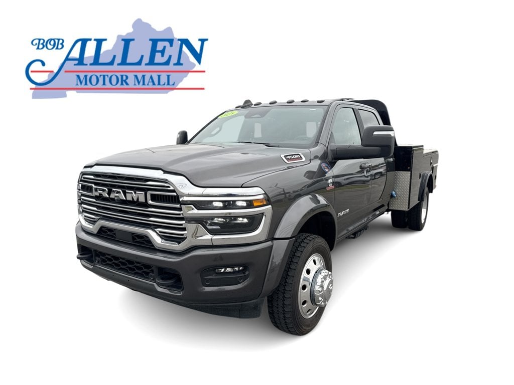 Pre-Owned 2025 Ram 4500HD Tradesman - photo - 0