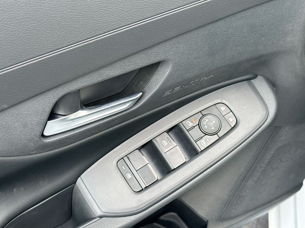 New 2027 Nissan Sentra S - photo - 19